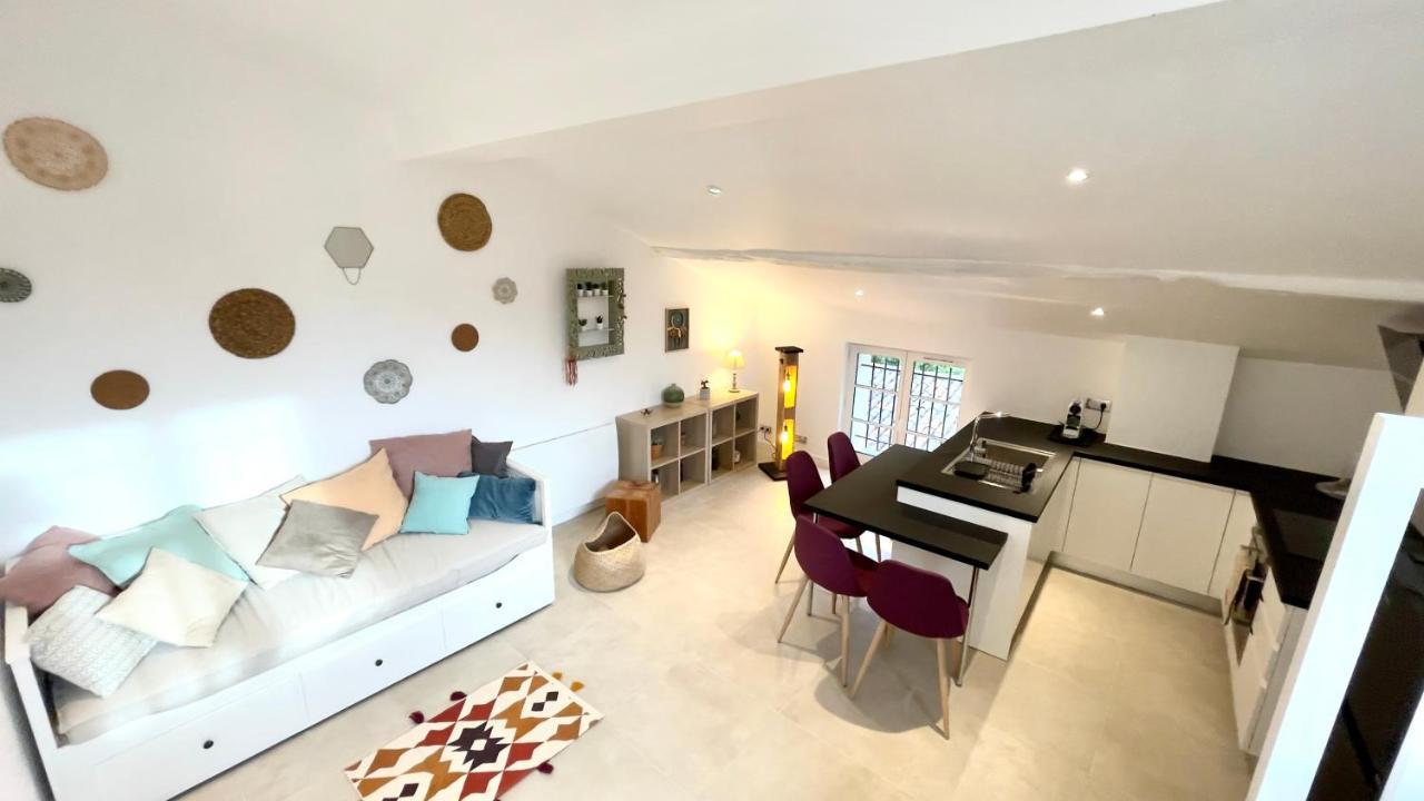 Duplex - Valbonne Village 외부 사진