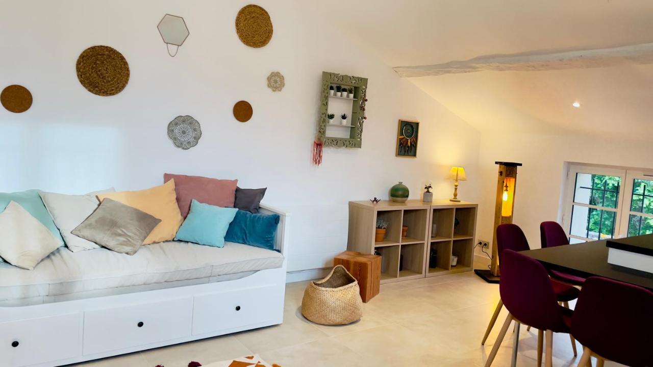 Duplex - Valbonne Village 외부 사진