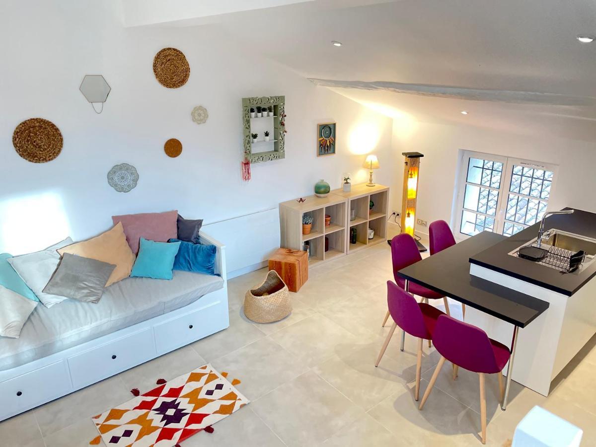 Duplex - Valbonne Village 외부 사진