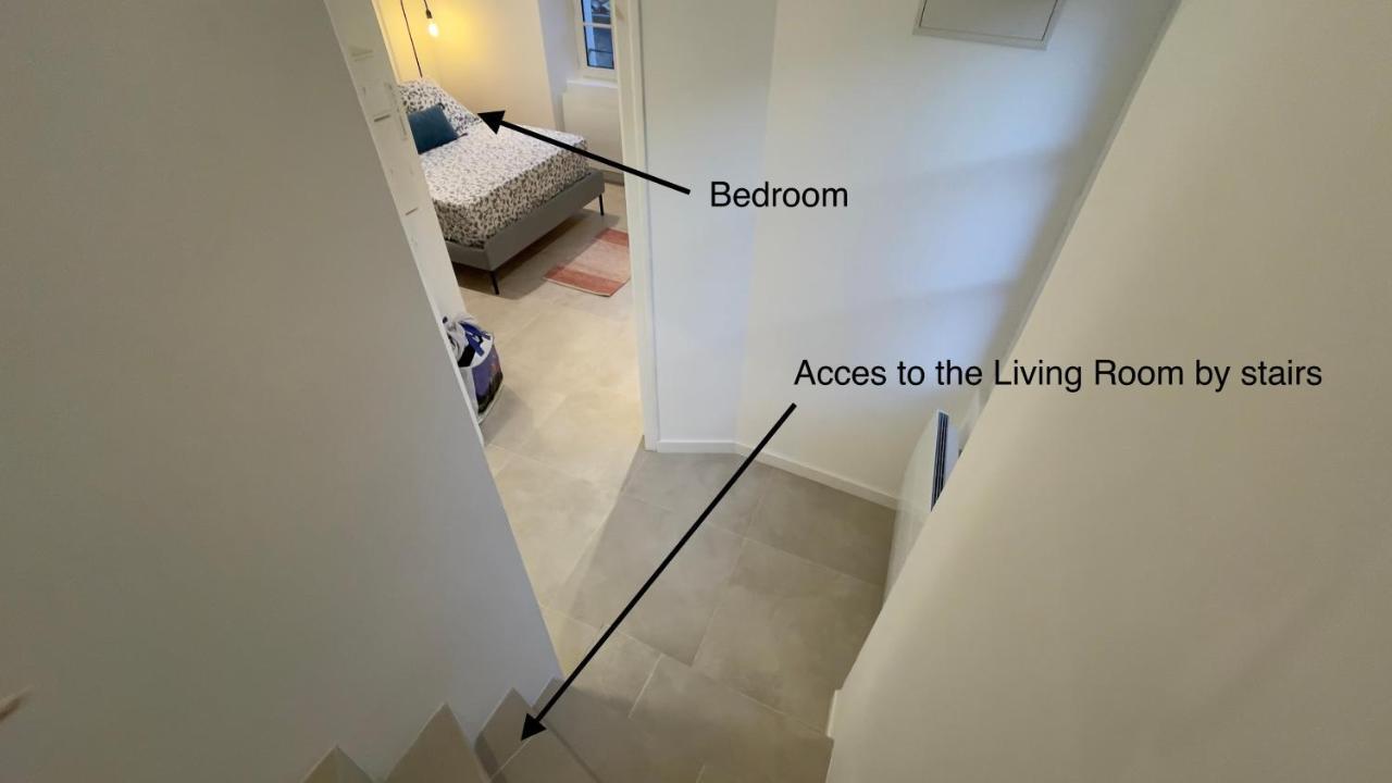 Duplex - Valbonne Village 외부 사진